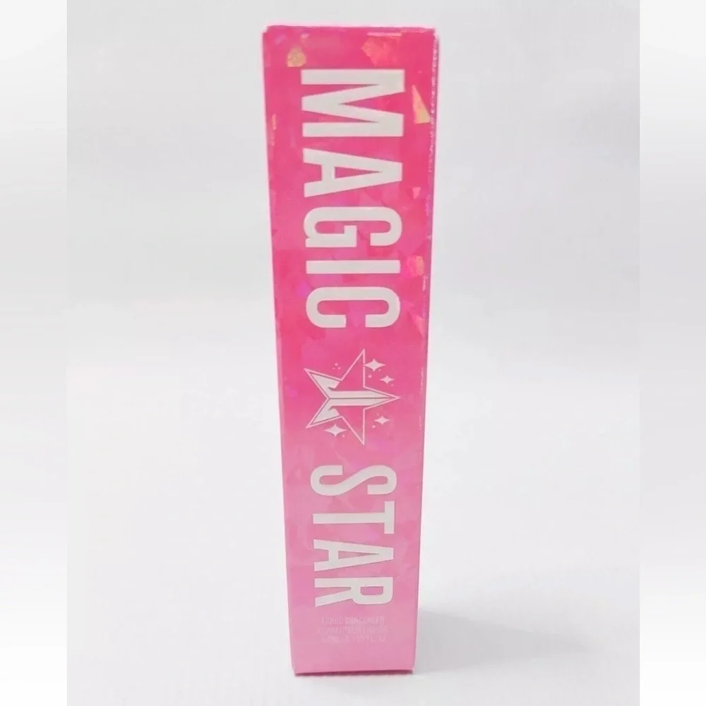 NIB Jeffree Star Magic Star Liquid Concealer - Yellow Corrector